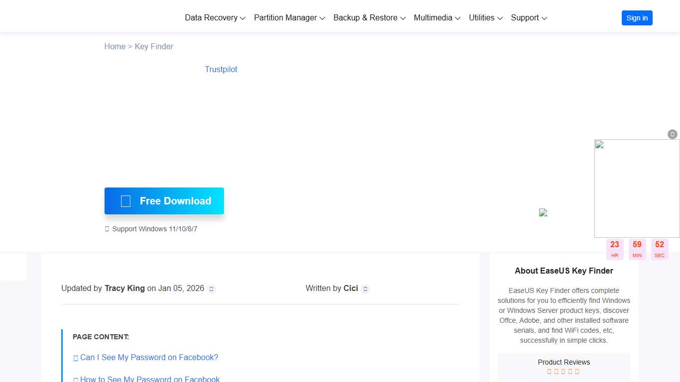 How to See My Password on Facebook [2026 Newest]